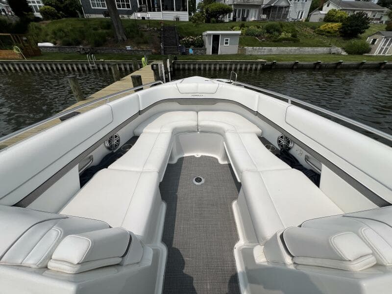 2016 Formula 310 Bowrider