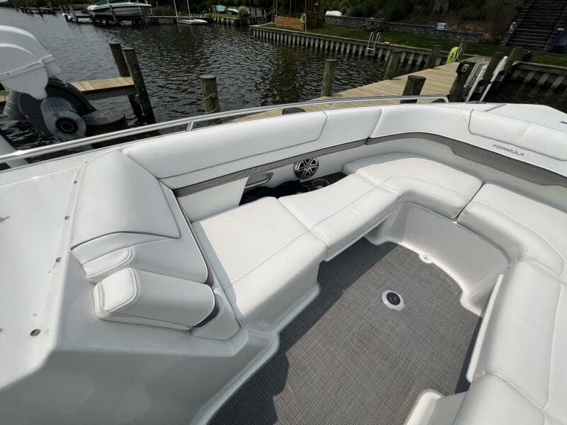 2016 Formula 310 Bowrider