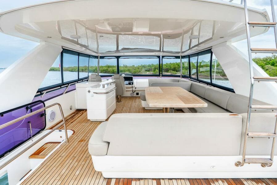 2018 Princess Yachts 