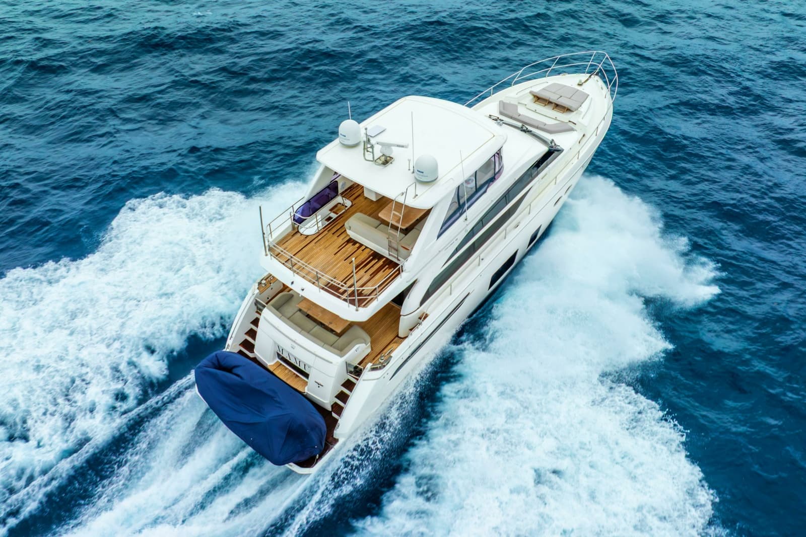 2018 Princess Yachts  - Photo 3