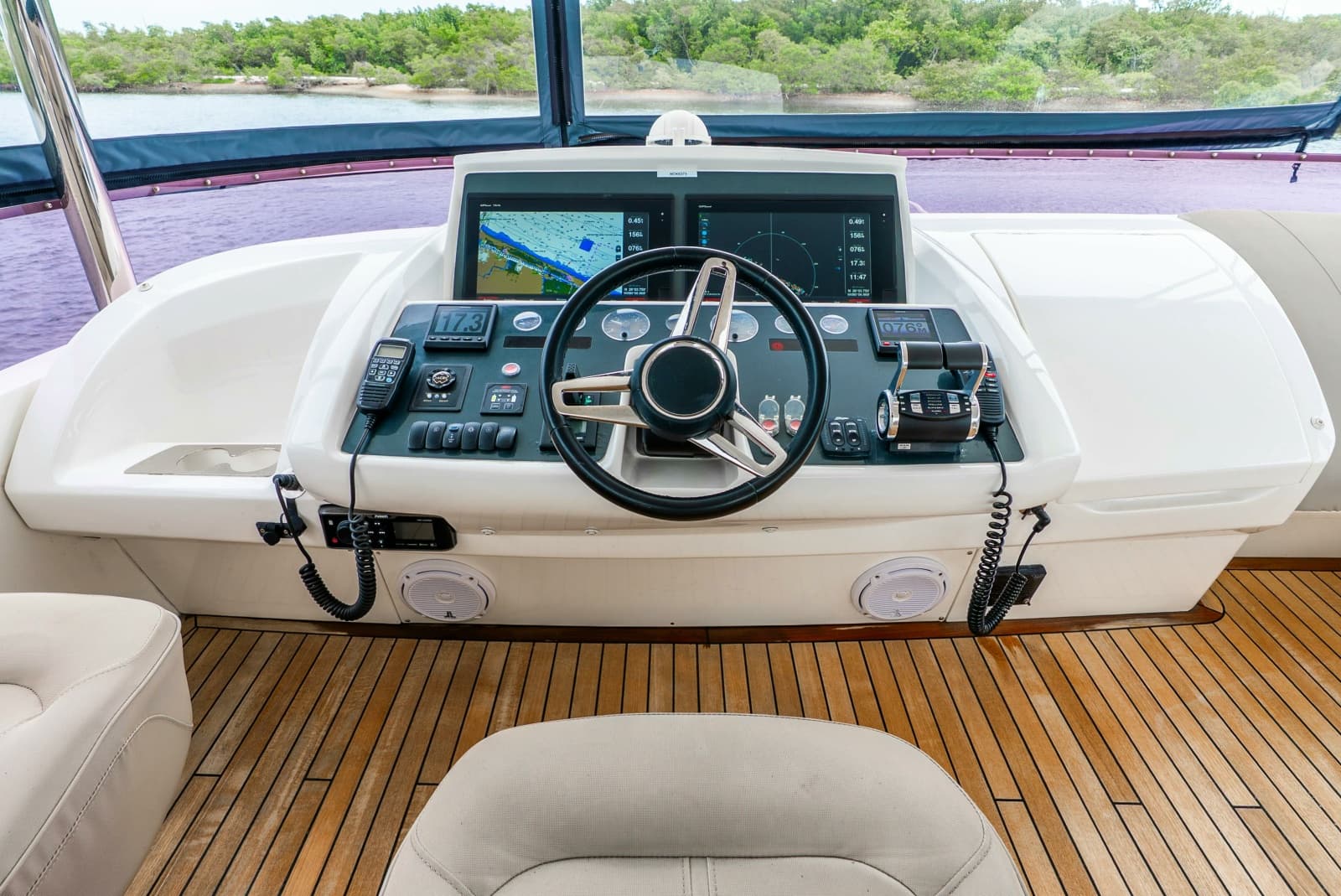 2018 Princess Yachts  - Photo 21