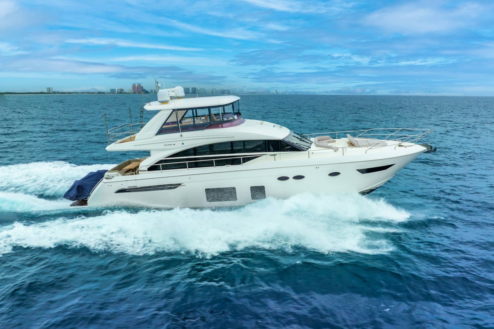 2018 Princess Yachts  - Photo 10