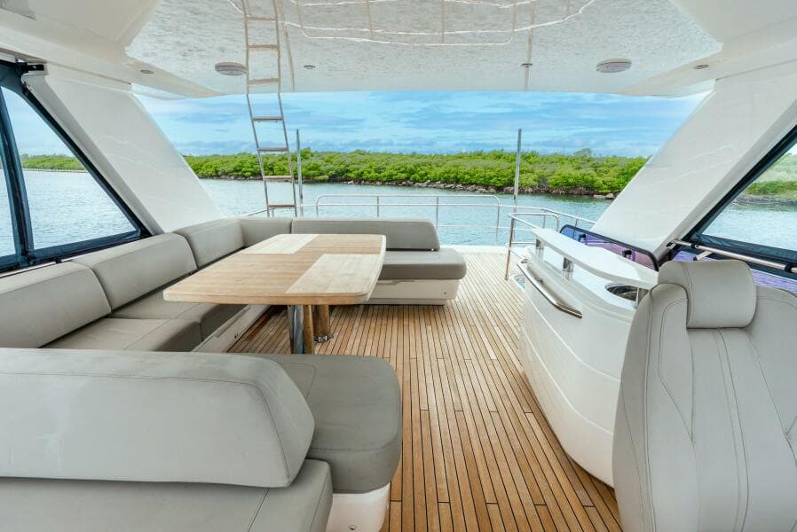 2018 Princess Yachts 