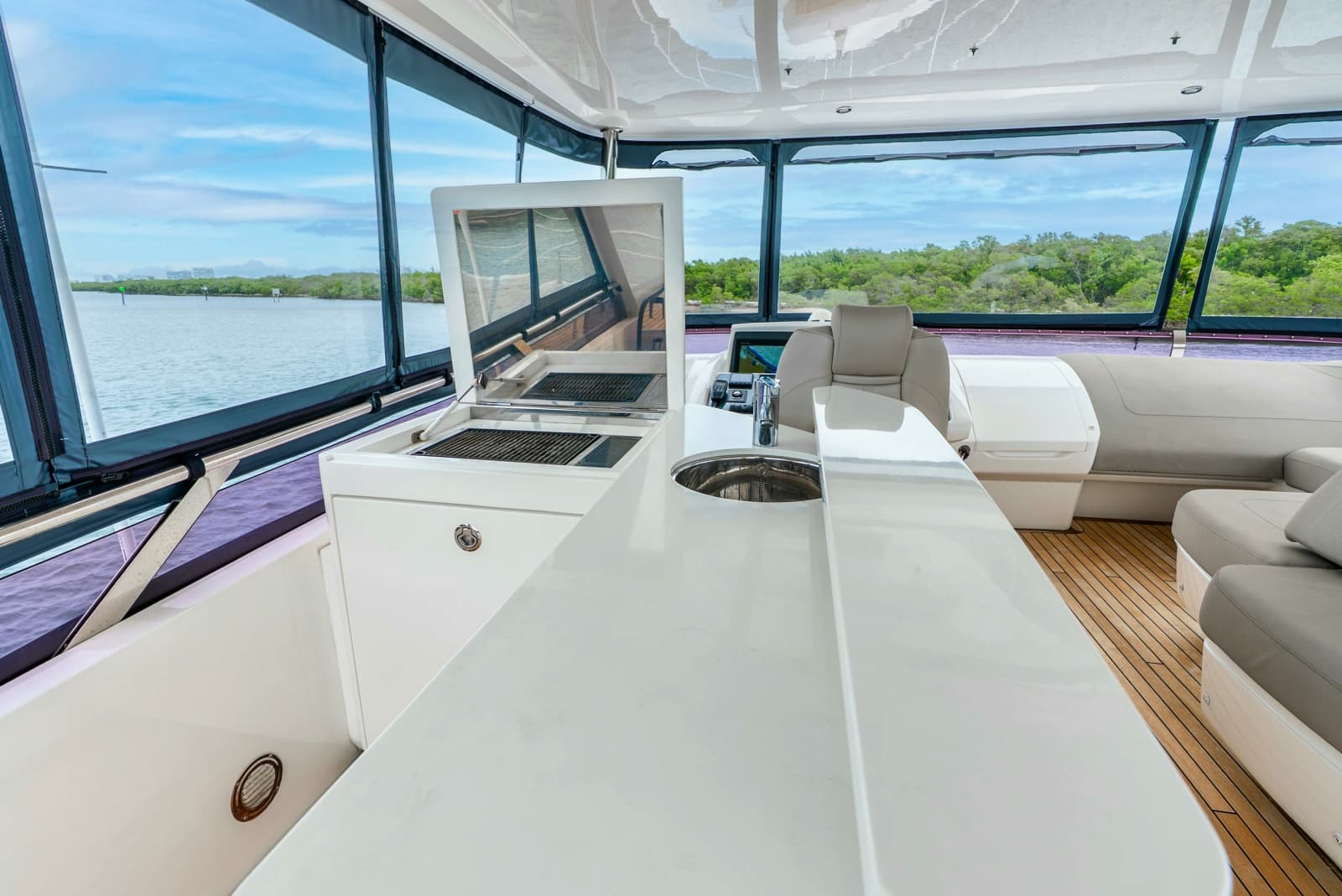 2018 Princess Yachts  - Photo 20