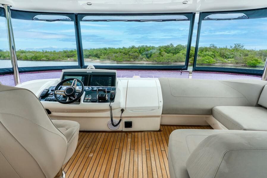 2018 Princess Yachts 