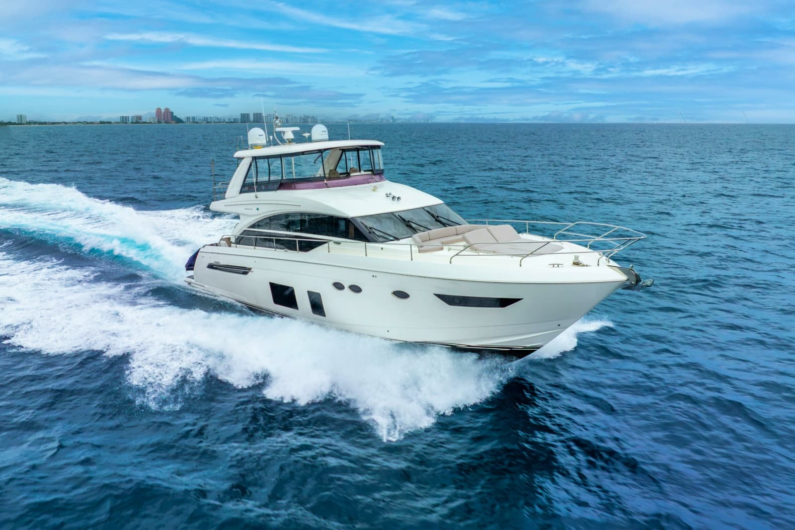 2018 Princess Yachts  - Photo 1