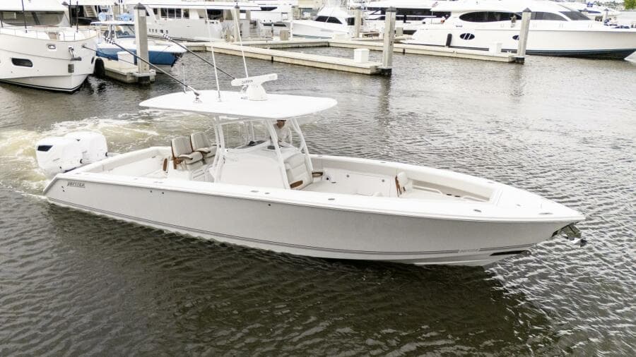2024 Jupiter 34 HFS