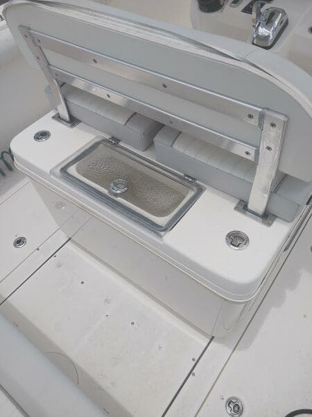 2019 Sea Born SX239 offshore