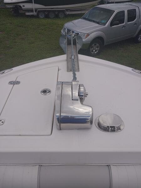 2019 Sea Born SX239 offshore