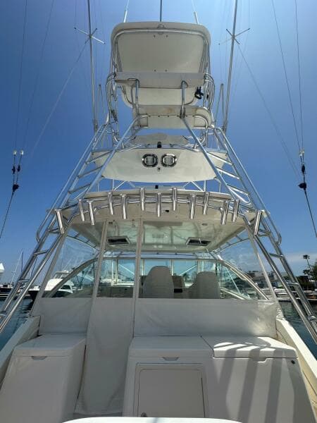 2007 Albemarle 360 Express - SQUID INC.