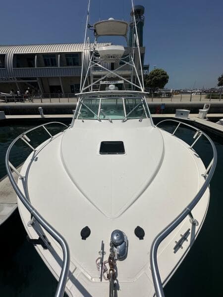 2007 Albemarle 360 Express - SQUID INC.