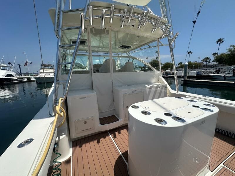 2007 Albemarle 360 Express - SQUID INC.