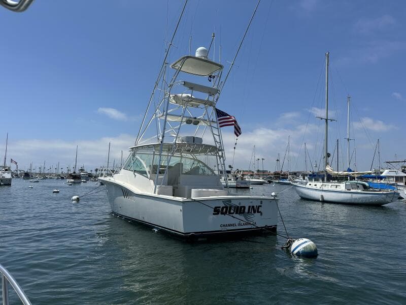 2007 Albemarle 360 Express - SQUID INC.