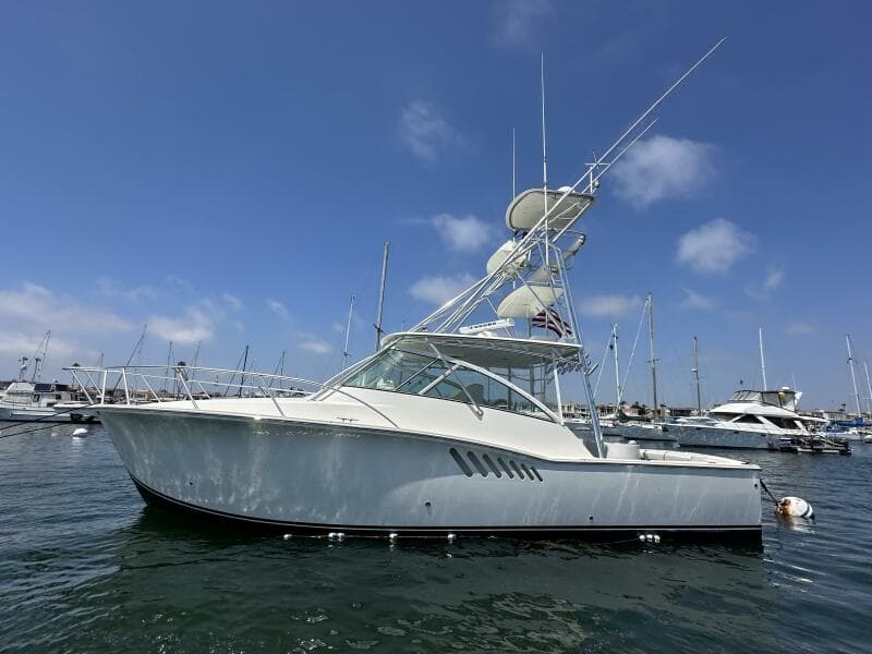 2007 Albemarle 360 Express - SQUID INC.