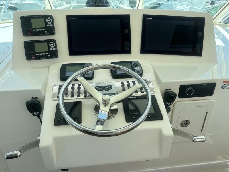 2007 Albemarle 360 Express - SQUID INC.