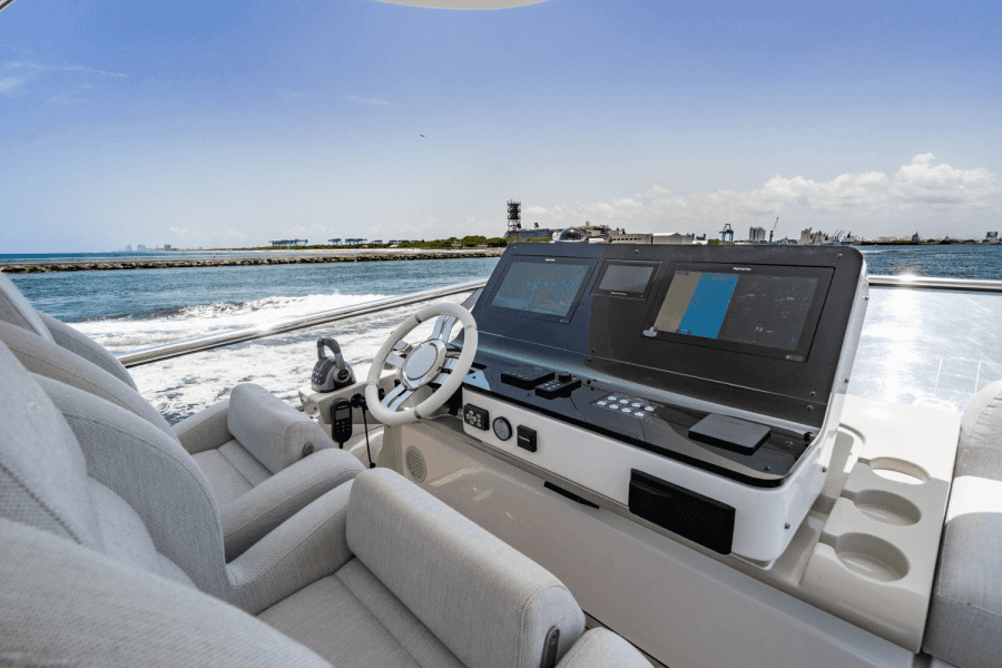2024 Azimut 60 FLY