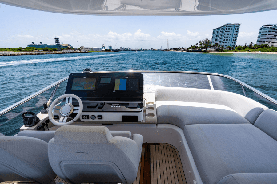 2024 Azimut 60 FLY