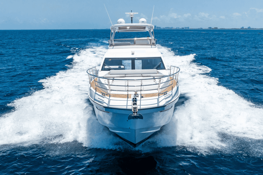 2024 Azimut 60 FLY
