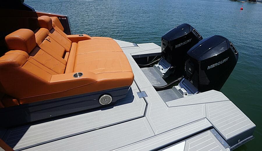 2023 Cruisers Yachts 42 GLS OB