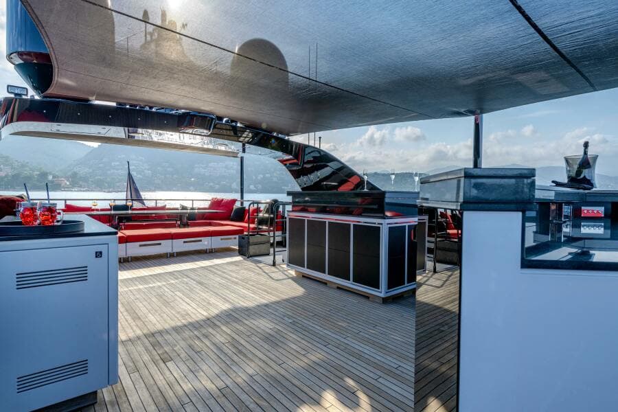 2017 Overmarine Mangusta 165 E