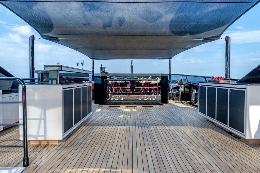 2017 Overmarine Mangusta 165 E