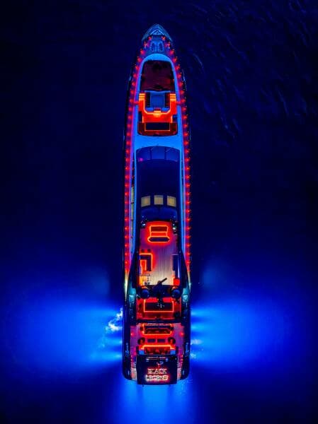 2017 Overmarine Mangusta 165 E