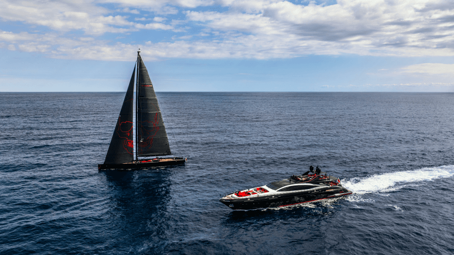 2017 Overmarine Mangusta 165 E