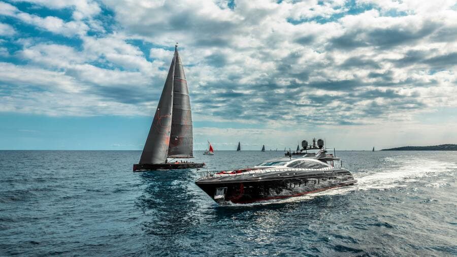 2017 Overmarine Mangusta 165 E