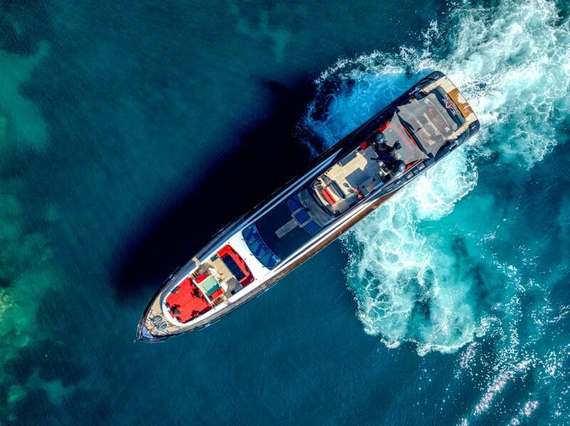 2017 Overmarine Mangusta 165 E