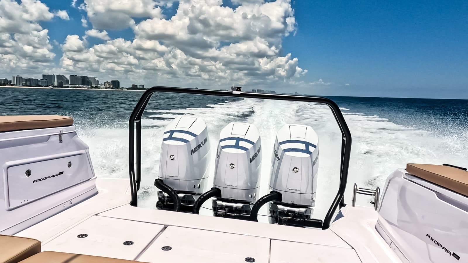 2026 Axopar 45 Cross Top - Photo 40