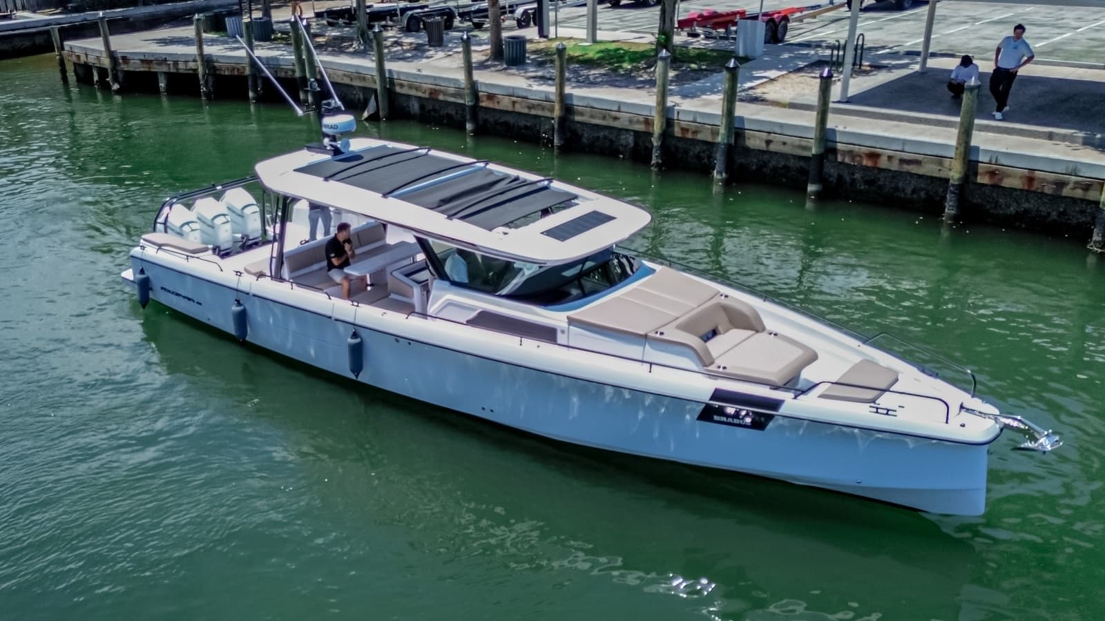 2026 Axopar 45 Cross Top - Photo 3