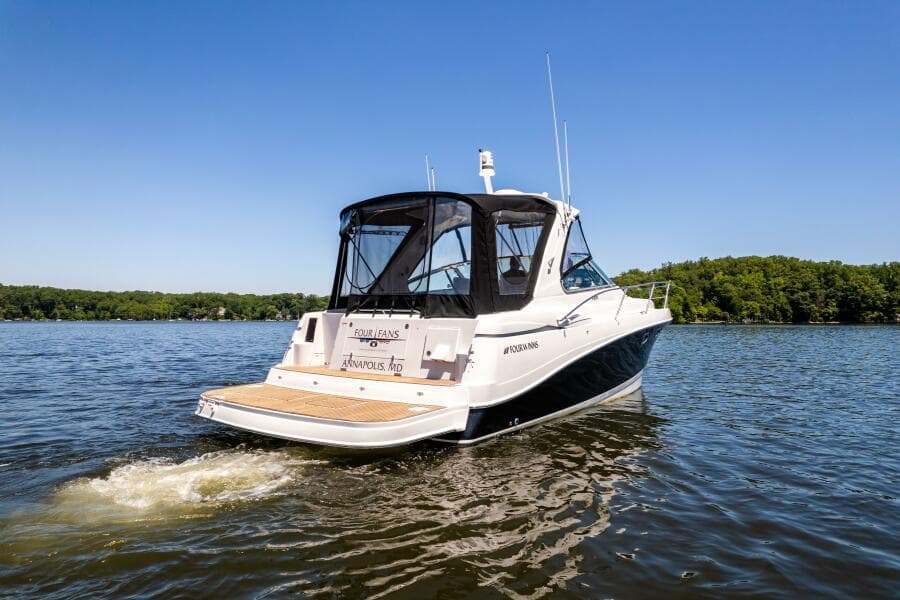 2008 Four Winns V378