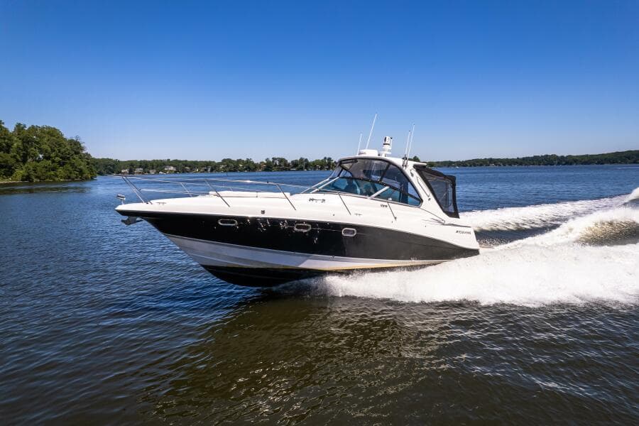 2008 Four Winns V378