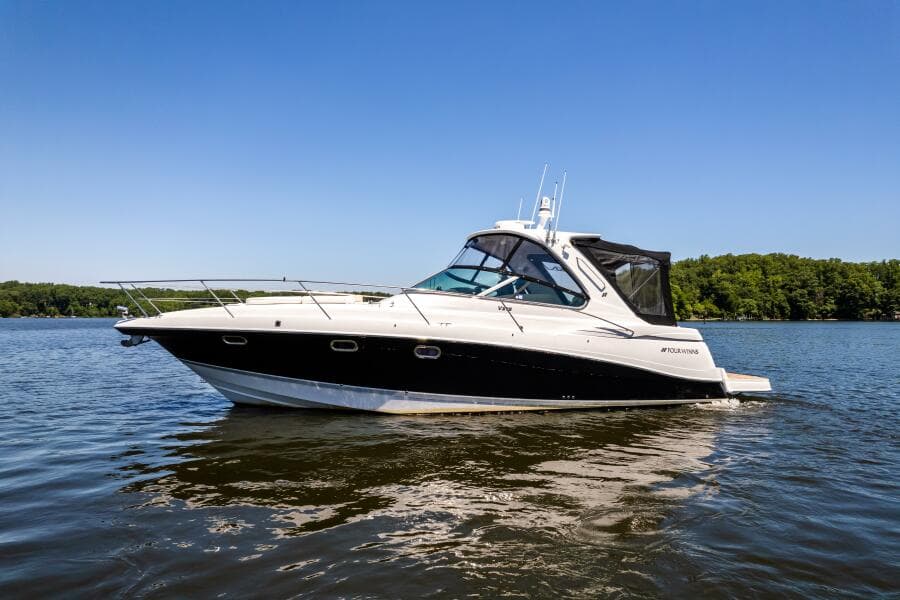 2008 Four Winns V378