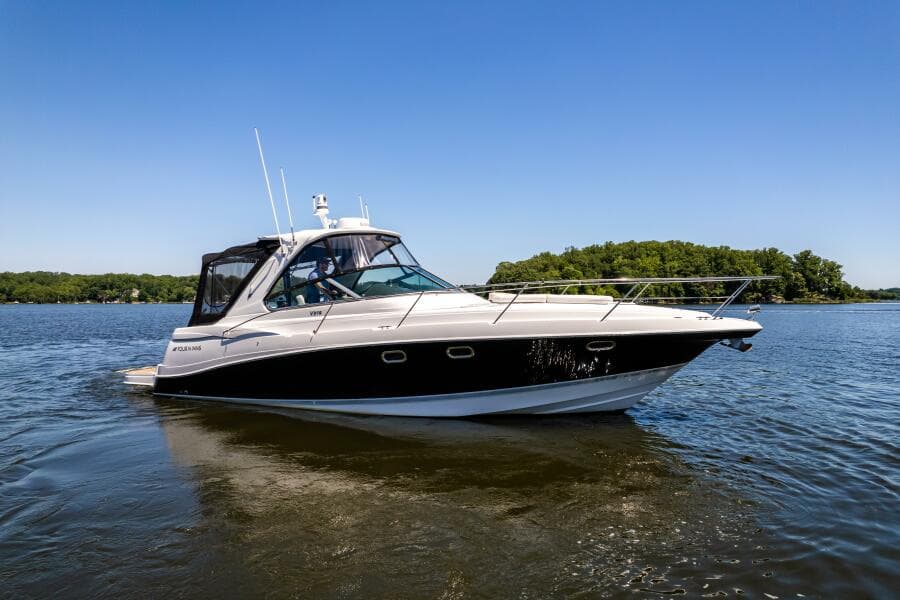 2008 Four Winns V378