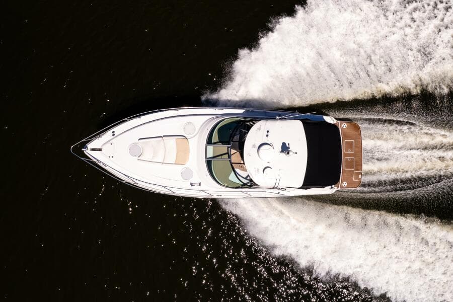 2008 Four Winns V378