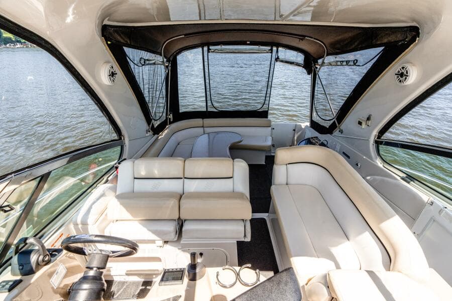 2008 Four Winns V378