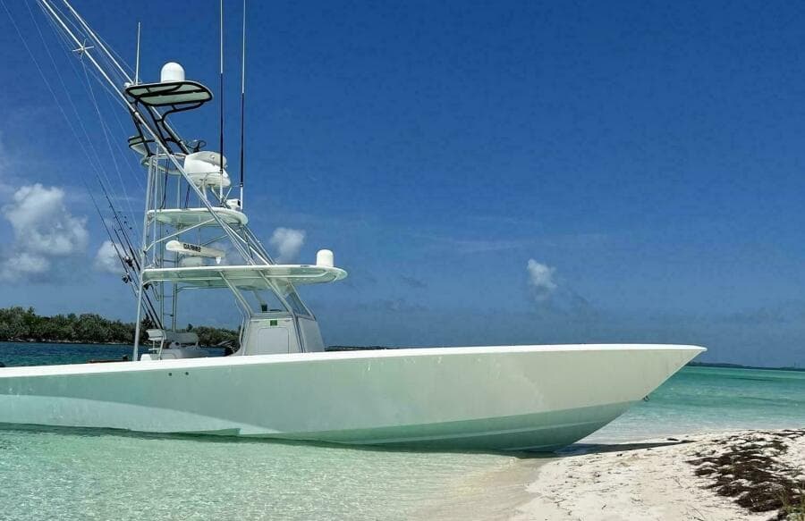 2012 Contender 39 ST