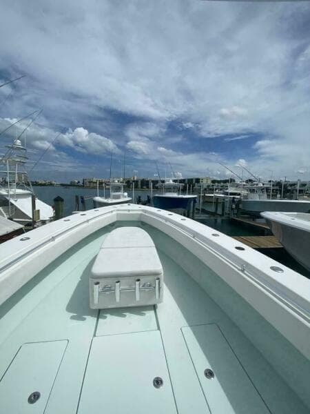 2012 Contender 39 ST