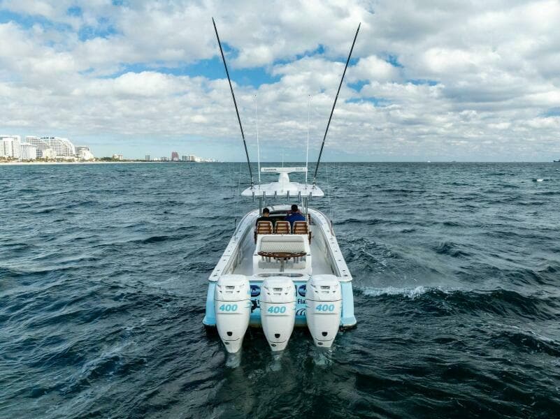 2021 Valhalla Boatworks V-37