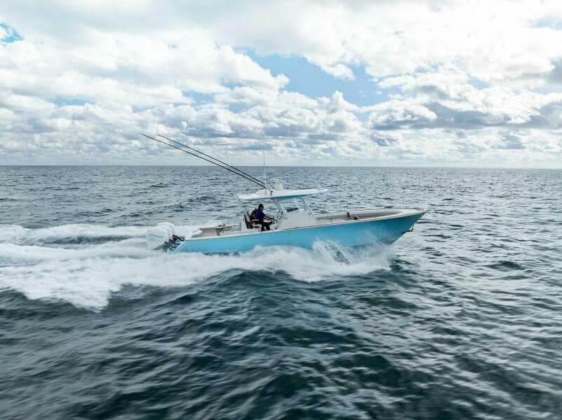 2021 Valhalla Boatworks V-37