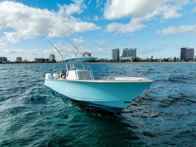 2021 Valhalla Boatworks V-37