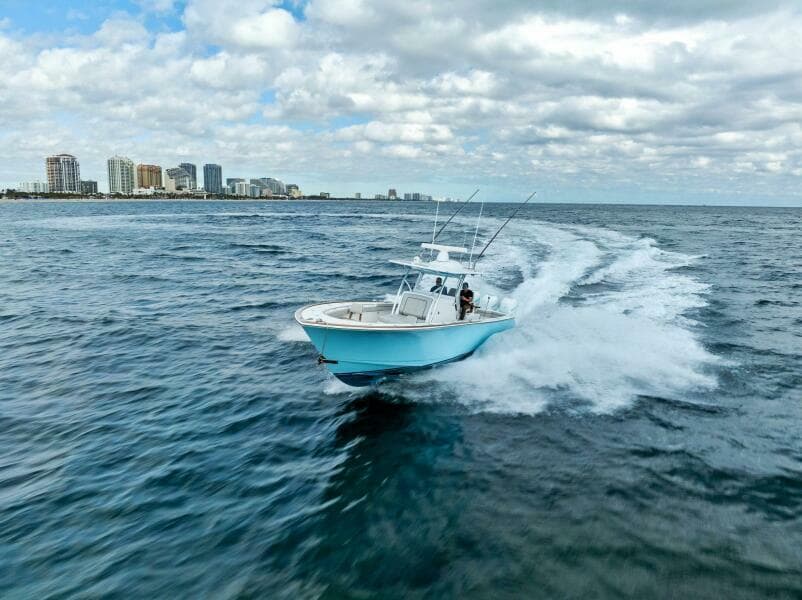 2021 Valhalla Boatworks V-37