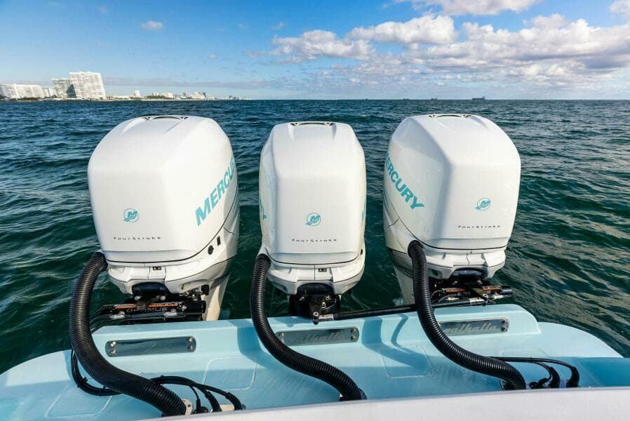 2021 Valhalla Boatworks V-37