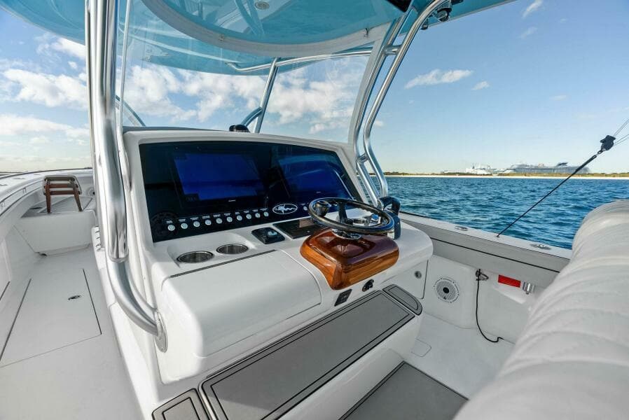 2021 Valhalla Boatworks V-37