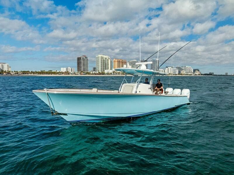 2021 Valhalla Boatworks V-37