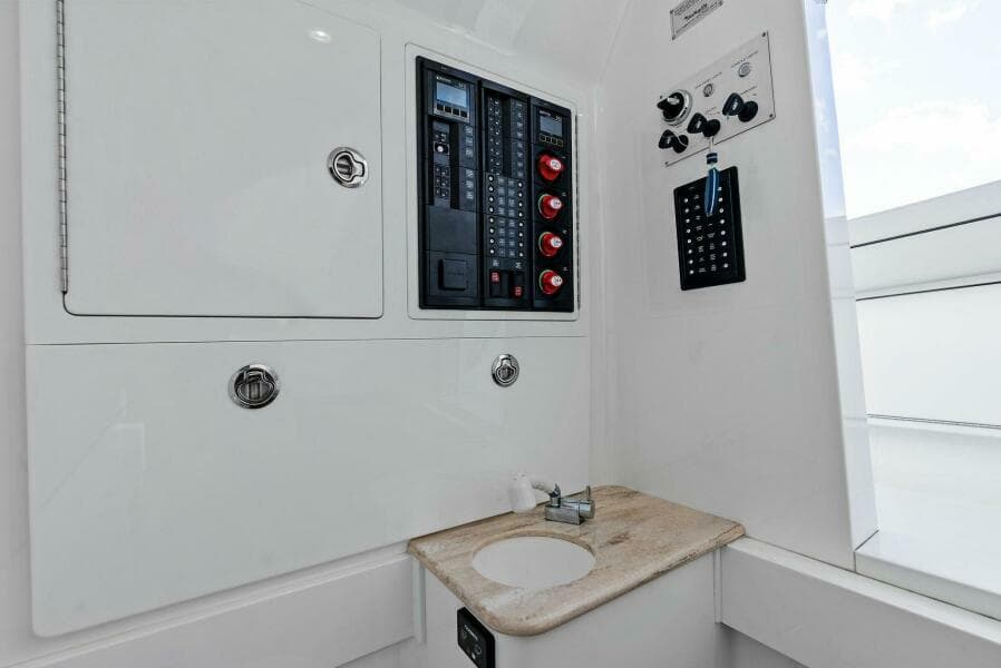 2021 Valhalla Boatworks V-37