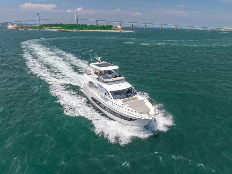2023 Absolute 62 Fly