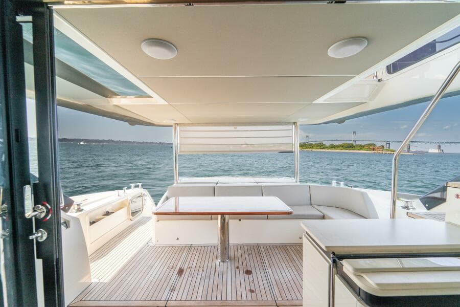 2023 Absolute 62 Fly