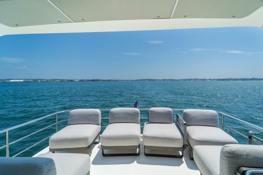 2023 Absolute 62 Fly